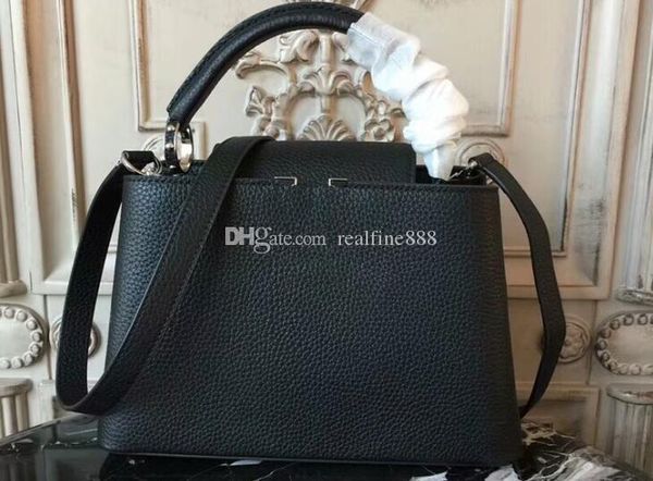 realfine888 5a высокое качество m94586 27 см капуцины bb taurillon кожаные сумки сумки, поставляются с мешком для пыли, бесплатная доставка
realfine888 5a высокое качество m94586 27 см капуцины bb taurillon кожаные сумки сумки, поставляются с мешком для пыли, бесплатная доставка