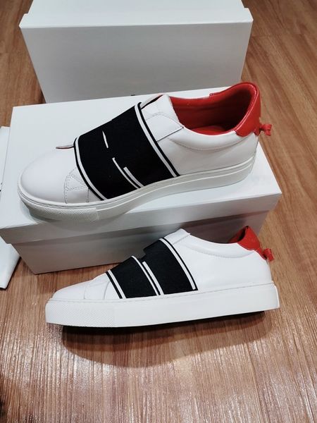 2020 men and women platform sneaker genuine leather shoes white black red trainers fashion shoes
2020 men and women platform sneaker genuine leather shoes white black red trainers fashion shoes
