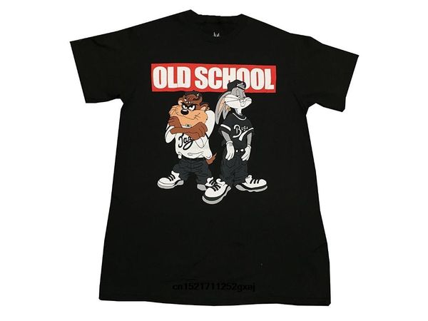 men t shirt looney tunes old school bugs taz t shirt funny t-shirt novelty tshirt women, White;black
men t shirt looney tunes old school bugs taz t shirt funny t-shirt novelty tshirt women, White;black