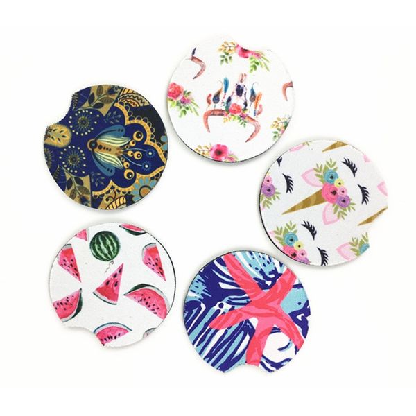 neoprene car coaster cup holder for baseball softball unicorn printing striped car cup mugs mat contrast home decor kitchen tools fa1908
neoprene car coaster cup holder for baseball softball unicorn printing striped car cup mugs mat contrast home decor kitchen tools fa1908