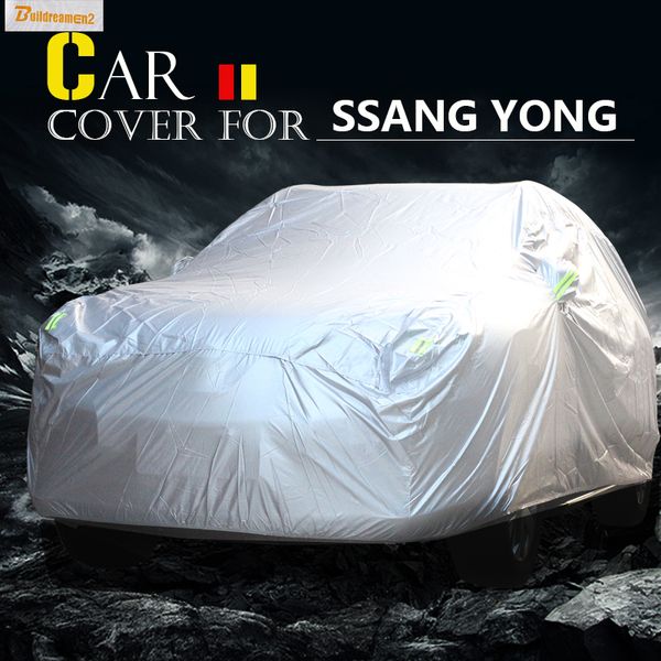 buildreamen2 car cover waterproof anti-uv sun shade snow rain scratch resistant cover for ssang yong actyon korando rodius kyron
buildreamen2 car cover waterproof anti-uv sun shade snow rain scratch resistant cover for ssang yong actyon korando rodius kyron