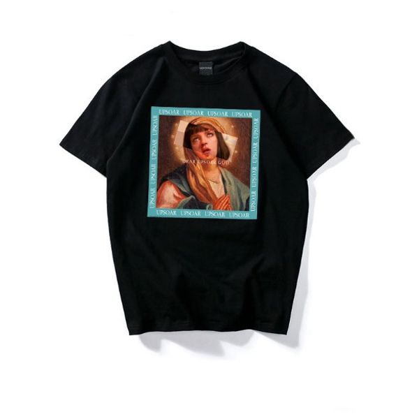 Mens Tshirt Summer New Style Retro Virgin Short Sleeve Round Neck Summer Tee Large Size Asian Size S-2XL
Mens Tshirt Summer New Style Retro Virgin Short Sleeve Round Neck Summer Tee Large Size Asian Size S-2XL