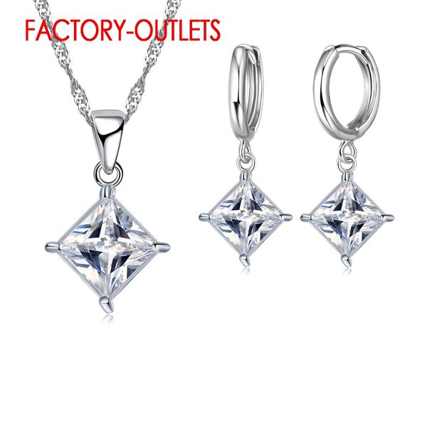 925 sterling silver bridal jewelry sets fashion jewelry cz cubic zirconia pave setting women girls engagement anniversary, Slivery;golden
925 sterling silver bridal jewelry sets fashion jewelry cz cubic zirconia pave setting women girls engagement anniversary, Slivery;golden