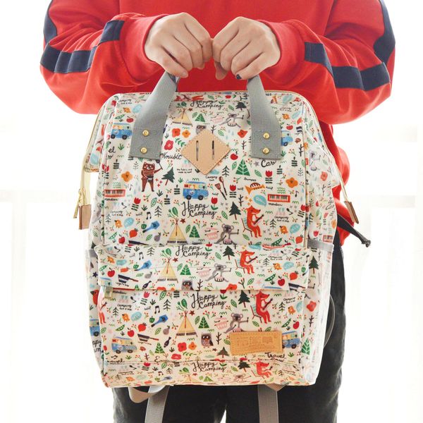 16 styles diaper bag mom backpack large nursing bag for baby care capacity baby travel nappy wet bag storage milk mummy
16 styles diaper bag mom backpack large nursing bag for baby care capacity baby travel nappy wet bag storage milk mummy
