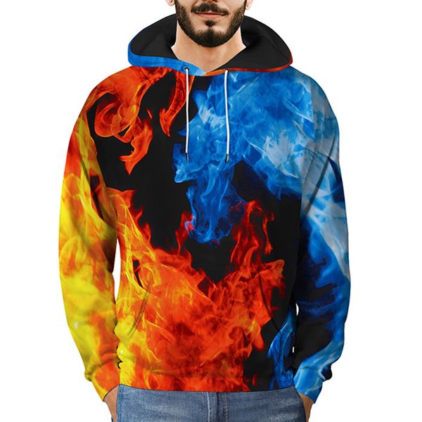 fashsiualy mens hoodies 2019 long sleeve 3d printing mens hoodies and sweatshirts men hoode big size moletom, Black
fashsiualy mens hoodies 2019 long sleeve 3d printing mens hoodies and sweatshirts men hoode big size moletom, Black