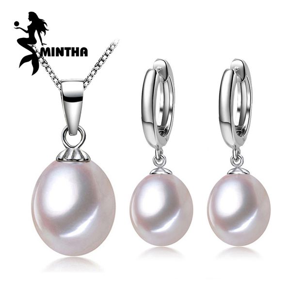 mintha 925 sterling silver natural pearl jewelry sets for women,classic accessories jewelry hoop earrings,jewelry sets for love, Black
mintha 925 sterling silver natural pearl jewelry sets for women,classic accessories jewelry hoop earrings,jewelry sets for love, Black