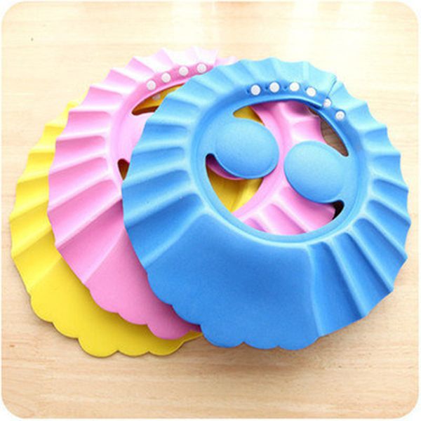 children waterproof cap safe baby shower cap kids bath visor hat adjustable baby shower cap protect eyes hair
children waterproof cap safe baby shower cap kids bath visor hat adjustable baby shower cap protect eyes hair