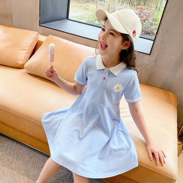 girl's dresses summer dress 2021 girls dres kids for clothes children princess cute flower cotton vestidos 3t-14y, Red;yellow
girl's dresses summer dress 2021 girls dres kids for clothes children princess cute flower cotton vestidos 3t-14y, Red;yellow