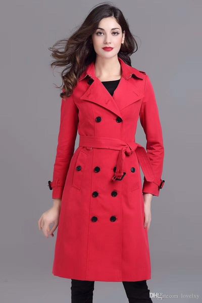 ms. new solid color windbreaker long double-breasted tie badan cotton horn buckle waterproof windbreaker jacket xgu, Tan;black
ms. new solid color windbreaker long double-breasted tie badan cotton horn buckle waterproof windbreaker jacket xgu, Tan;black