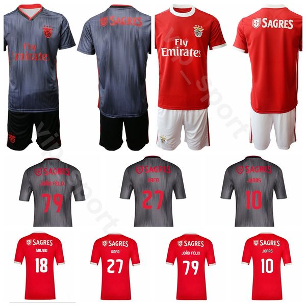 2019 2020 soccer sl benfica 27 rafa silva jersey set 14 haris seferovic 3 alex grimaldo 34 andre almeida football shirt kits s, Black
2019 2020 soccer sl benfica 27 rafa silva jersey set 14 haris seferovic 3 alex grimaldo 34 andre almeida football shirt kits s, Black
