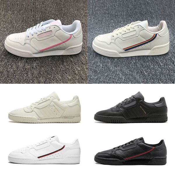 calabasas casual shoes continental 80 cloud white grey powerphase core black white mens womens sports sneakers size 36-45
calabasas casual shoes continental 80 cloud white grey powerphase core black white mens womens sports sneakers size 36-45