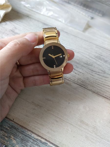 new fashion gold color luxury watch for man quartz movement watches man wristwatch rd025, Slivery;brown
new fashion gold color luxury watch for man quartz movement watches man wristwatch rd025, Slivery;brown