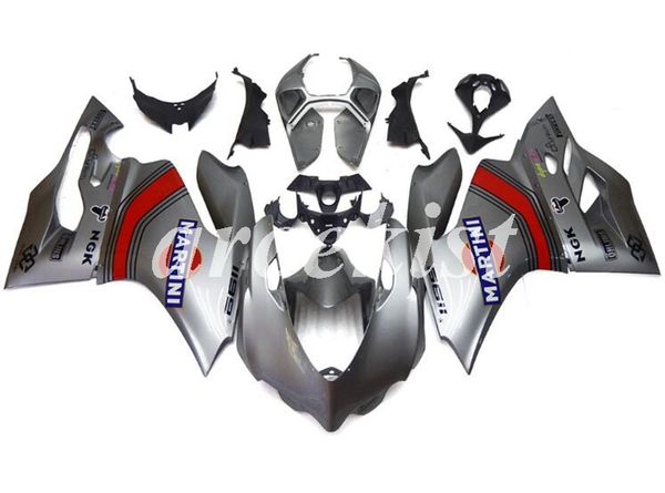 новый литьевой abs прессформы мотоцикл полных обтекатели набор fit для ducati 899 1199 panigale 2012 2013 2014 12 13 14 кузов набора silver
новый литьевой abs прессформы мотоцикл полных обтекатели набор fit для ducati 899 1199 panigale 2012 2013 2014 12 13 14 кузов набора silver