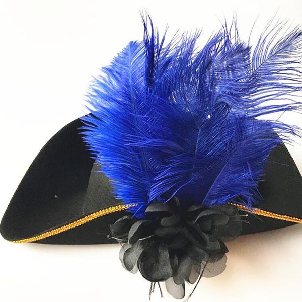2018. нового перо royal court top hat взрослых мужчины пираты шляпа косплей performance реквизит партия шляпа карнавал платье партии товары
2018. нового перо royal court top hat взрослых мужчины пираты шляпа косплей performance реквизит партия шляпа карнавал платье партии товары
