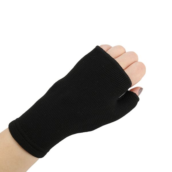 wrist wraps strap hand palm protector 1 pair wristband bracer wrist support sports, Black;red
wrist wraps strap hand palm protector 1 pair wristband bracer wrist support sports, Black;red