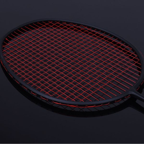 new powerful badminton racket strong 35lbs ultra light 3u stiff high modulus graphite badminton rackets male racquet
new powerful badminton racket strong 35lbs ultra light 3u stiff high modulus graphite badminton rackets male racquet