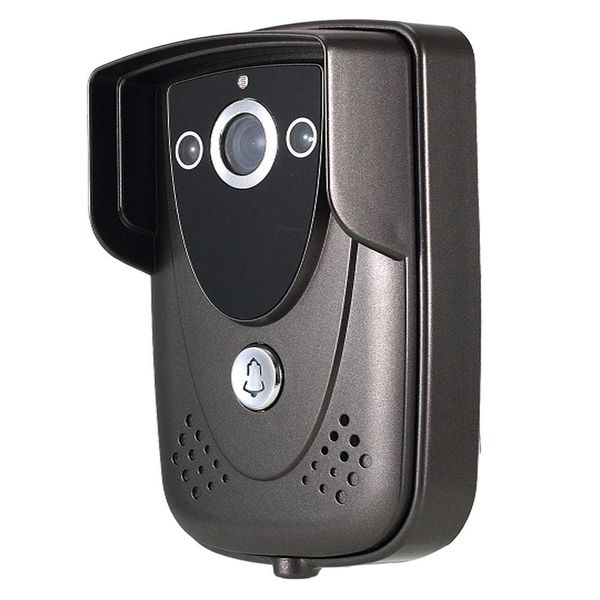 ennio sy819fcid12 7inch 2 video door phone doorbell intercom monitors with rfid keyfob ir camera kit - gray
ennio sy819fcid12 7inch 2 video door phone doorbell intercom monitors with rfid keyfob ir camera kit - gray