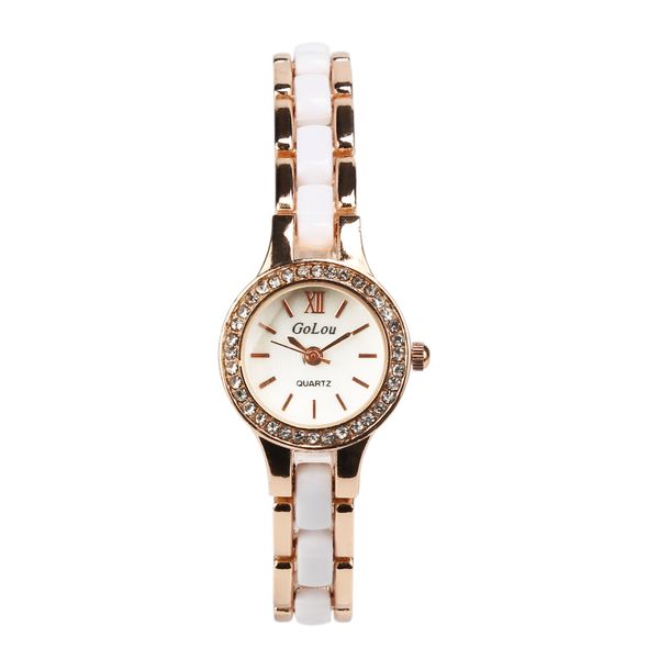 luxury rose gold bracelet watches women ladies fashion rhinestone dress quartz wristwatch female watch g-8068, Slivery;brown
luxury rose gold bracelet watches women ladies fashion rhinestone dress quartz wristwatch female watch g-8068, Slivery;brown