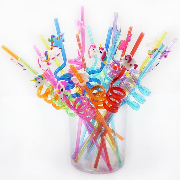 6pcs new unicorn party supplies disposable plastic straws birthday party decorations kids dinosaur mermaid party supplies
6pcs new unicorn party supplies disposable plastic straws birthday party decorations kids dinosaur mermaid party supplies