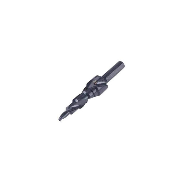 hss spiral grooved triangle shank center step drill bit drilling power tools for metal drill hole cutter step cone bit
hss spiral grooved triangle shank center step drill bit drilling power tools for metal drill hole cutter step cone bit