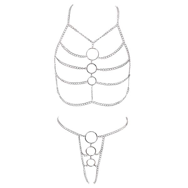 women cage body bra exotic apparel gothic lingerie bondage festival revelry bra harness pg0545241v, Black
women cage body bra exotic apparel gothic lingerie bondage festival revelry bra harness pg0545241v, Black