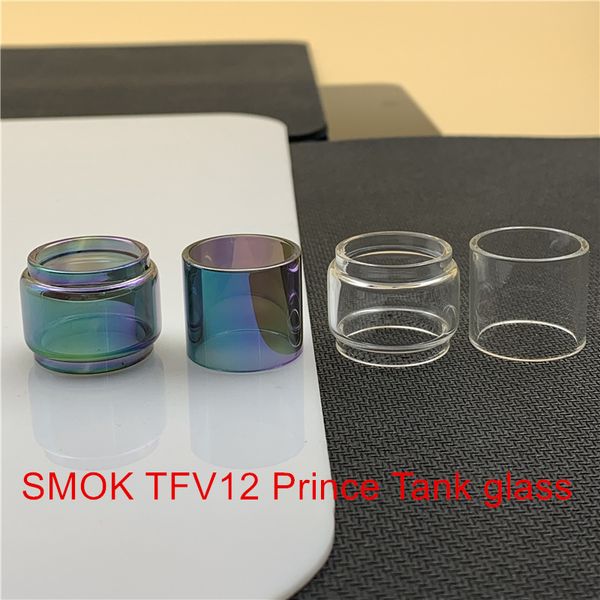 TFV12 Prince Tank Замена лампы Стеклянная трубка Fatboy 8ml Bubble Выпуклые Normal 5мл Glass Clear Радуга
TFV12 Prince Tank Замена лампы Стеклянная трубка Fatboy 8ml Bubble Выпуклые Normal 5мл Glass Clear Радуга