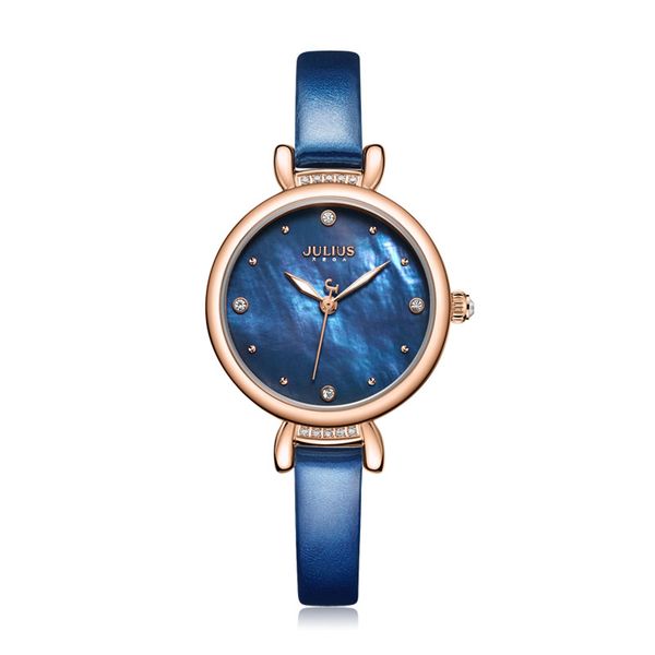 julius leather band watch pearl dial роскошные подарочные часы для женщин мода кварцевая простота женские ежедневные часы ja-1087, Slivery;brown
julius leather band watch pearl dial роскошные подарочные часы для женщин мода кварцевая простота женские ежедневные часы ja-1087, Slivery;brown
