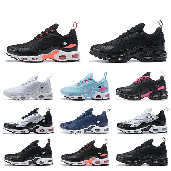 2019 TN plus Men Women Running Shoes Triple Black Yellow Shoes Tn Training Sport Mens Trainers Zapatos Sneakers 36-45
2019 TN plus Men Women Running Shoes Triple Black Yellow Shoes Tn Training Sport Mens Trainers Zapatos Sneakers 36-45