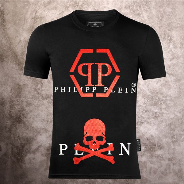 casual brand men's letter print philip plain t-shirt summer men's pullover t-shirt short sleeve cotton t-shirt p101, White;black
casual brand men's letter print philip plain t-shirt summer men's pullover t-shirt short sleeve cotton t-shirt p101, White;black