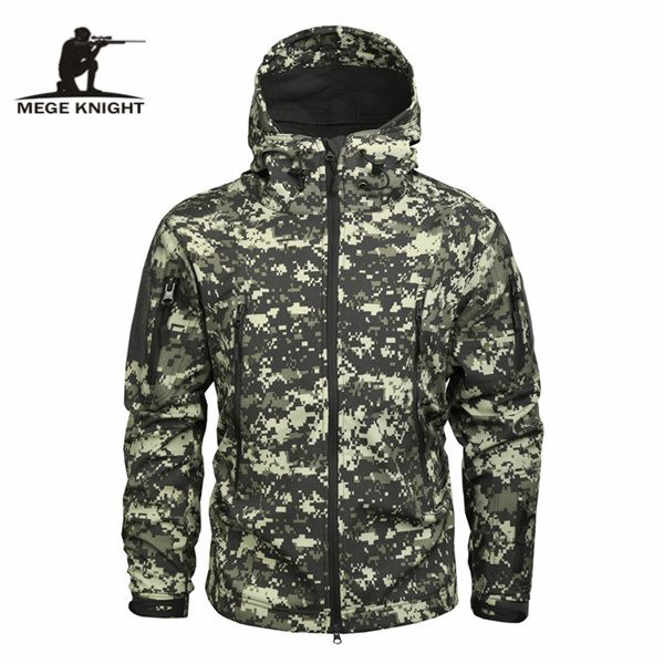 autumn men's military camouflage fleece jacket army tactical clothing multicam male camouflage windbreakers, Black;brown
autumn men's military camouflage fleece jacket army tactical clothing multicam male camouflage windbreakers, Black;brown