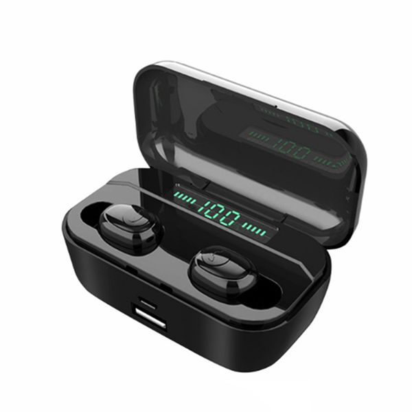 rdht-g6s tws bluetooth 5.0 wireless earbuds led display touch control support wireless charging with 3500ma charging case handearphones
rdht-g6s tws bluetooth 5.0 wireless earbuds led display touch control support wireless charging with 3500ma charging case handearphones