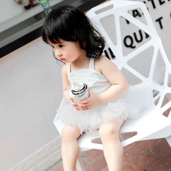 children's girl's princess dress infant swimsuit cute angel wings princess dress 1-9 years old girl's baby swimsuit, White;black
children's girl's princess dress infant swimsuit cute angel wings princess dress 1-9 years old girl's baby swimsuit, White;black
