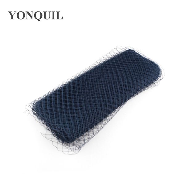 2018 10yard/lot new navy or 26 colors diy birdcage veil fascinators veiling millinery hats netting hair accessories 10"25cm
2018 10yard/lot new navy or 26 colors diy birdcage veil fascinators veiling millinery hats netting hair accessories 10"25cm