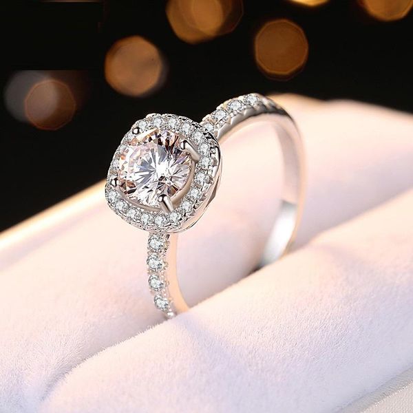 real 925 sterling silver big square cz diamond ring with logo and box fit pandora wedding ring engagement jewelry for women
real 925 sterling silver big square cz diamond ring with logo and box fit pandora wedding ring engagement jewelry for women
