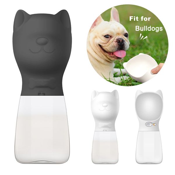 480ml портативной бутылки pet воды для собак французского бульдога мопс щенок путешествие cat поилка открытого pet воды диспенсер feeder
480ml портативной бутылки pet воды для собак французского бульдога мопс щенок путешествие cat поилка открытого pet воды диспенсер feeder