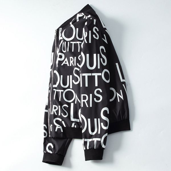 2020 mens designer jacket hooded brand windbreaker jacket for men women brand zipper logo coat slim jacket, Black;brown
2020 mens designer jacket hooded brand windbreaker jacket for men women brand zipper logo coat slim jacket, Black;brown