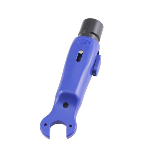 multi-function coaxial cable stripper hexagon head spanner stripping tool seperator pen stripping cutter
multi-function coaxial cable stripper hexagon head spanner stripping tool seperator pen stripping cutter
