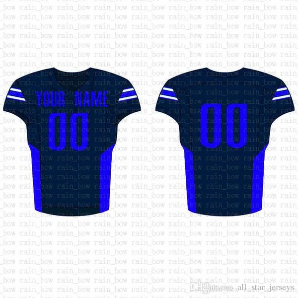 2019 new custom football jersey mens embroidery logos 100% stitched sale d30, Black;red
2019 new custom football jersey mens embroidery logos 100% stitched sale d30, Black;red