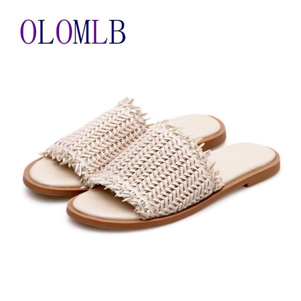 2020 fashion women loafers pu leather slippers weaving breathable for women outdoor lightweight half shoes l020, Black
2020 fashion women loafers pu leather slippers weaving breathable for women outdoor lightweight half shoes l020, Black