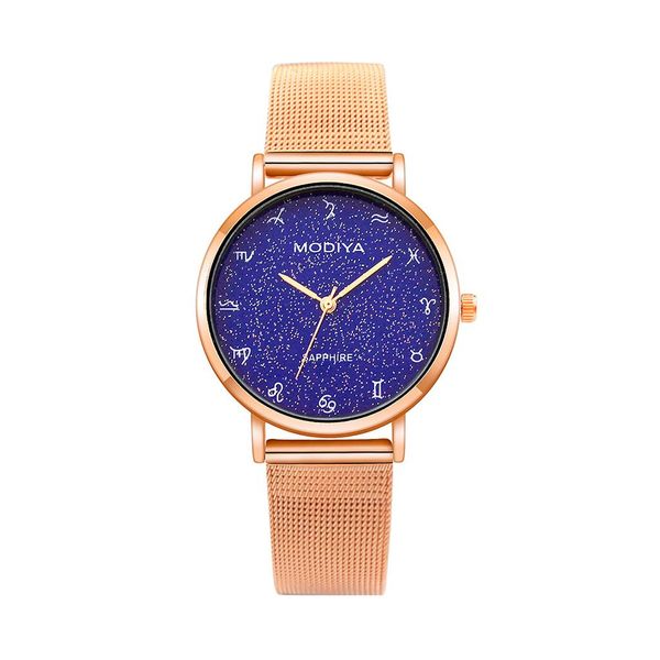 rose gold women watch fashion casual crystal dress wristwatch leather quartz watch female clock cc, Slivery;brown
rose gold women watch fashion casual crystal dress wristwatch leather quartz watch female clock cc, Slivery;brown