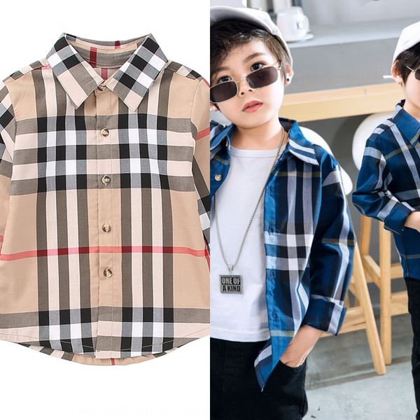 boy's autumn long sleeve children's plaid cotton baby's shirt summer thin tong chen shan tong chen shan children's coat, White;black
boy's autumn long sleeve children's plaid cotton baby's shirt summer thin tong chen shan tong chen shan children's coat, White;black