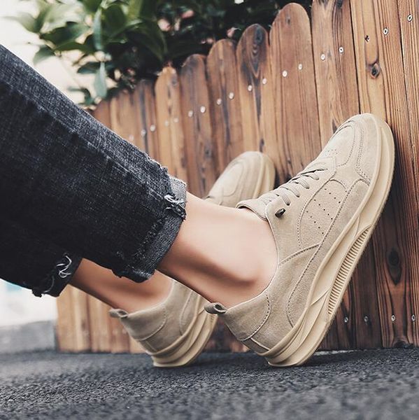 2019 designer shoes for men white wheat khaki casual shoes outdoor jogging flat skateboarding shoes mens trainers size 40-44, Black
2019 designer shoes for men white wheat khaki casual shoes outdoor jogging flat skateboarding shoes mens trainers size 40-44, Black