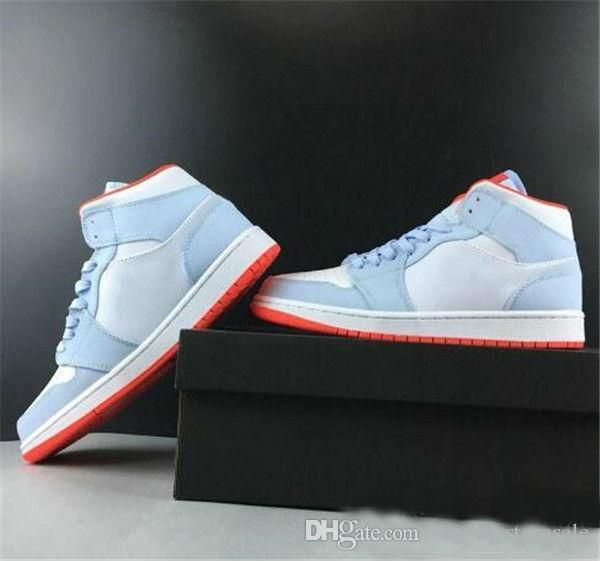with box 1 mid half blue polka mens basketball designer shoes white black i fashion sport zapatos 1s man designers sport sneakers
with box 1 mid half blue polka mens basketball designer shoes white black i fashion sport zapatos 1s man designers sport sneakers