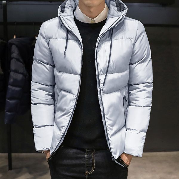 men jacket slim warm cotton male jacket coat cool design hip hop men's hooded men handsome size s-5xl, Black
men jacket slim warm cotton male jacket coat cool design hip hop men's hooded men handsome size s-5xl, Black