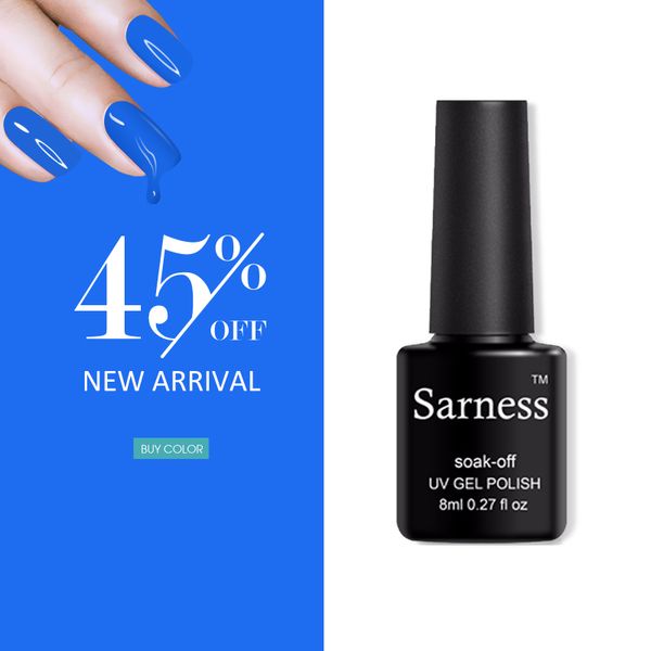 sarness pure glitter nail art gel varnish soak off uv gel nail polish colorful color nails lacquer salon primer gellak manicure, Red;pink
sarness pure glitter nail art gel varnish soak off uv gel nail polish colorful color nails lacquer salon primer gellak manicure, Red;pink
