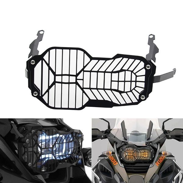 black headlight head light lamp steel guard protector grill mesh for r1200gs lense cover
black headlight head light lamp steel guard protector grill mesh for r1200gs lense cover