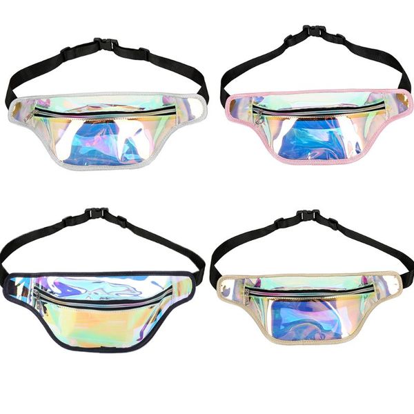 1pc laser clear fanny pack for women summer transparent beach bum waist bag colorblock pattern pvc 30 x 17cm
1pc laser clear fanny pack for women summer transparent beach bum waist bag colorblock pattern pvc 30 x 17cm