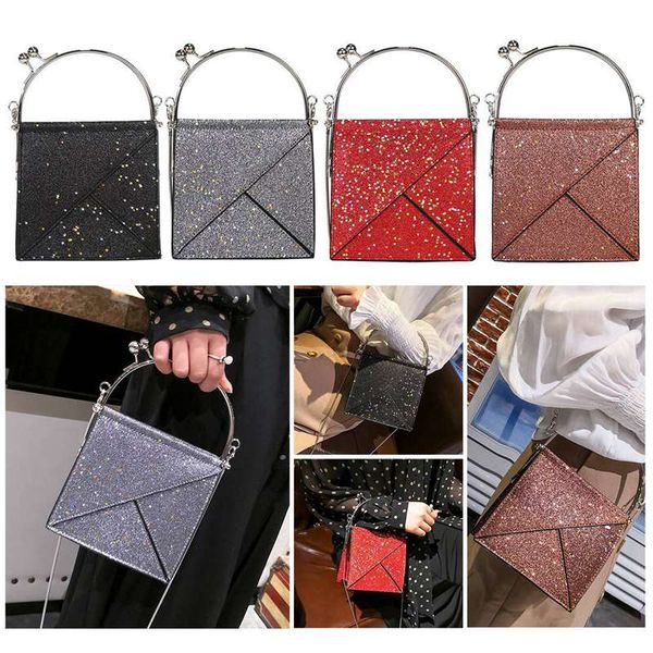 black 2018 new sequins female bag small square package fashion wild shoulder diagonal chain small square bag sequins diagonal ha
black 2018 new sequins female bag small square package fashion wild shoulder diagonal chain small square bag sequins diagonal ha