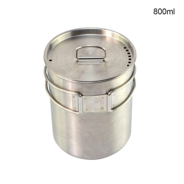 camp kitchen 700ml camping cookware ultralight titanium frying pan picnic quality set tableware cup cooking hiking bowl outdoor h2r0
camp kitchen 700ml camping cookware ultralight titanium frying pan picnic quality set tableware cup cooking hiking bowl outdoor h2r0