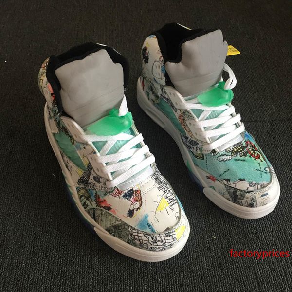 men s classic 5 shoes fashion sport boots v wings shoes basketball sneakers size 41-47
men s classic 5 shoes fashion sport boots v wings shoes basketball sneakers size 41-47